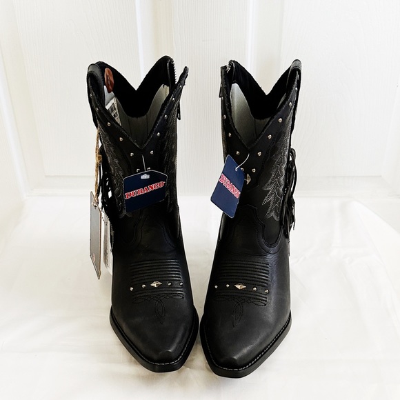 Durango western cowboy boots - Picture 3 of 12